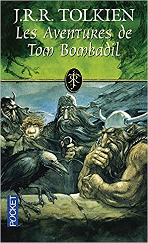 Les Aventures de Tom Bombadil - J. R. R. Tolkien