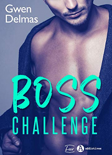 Boss Challenge - Gwen Delmas (2020)