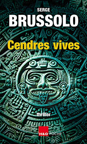 Cendres vives - Serge Brussolo (2020)