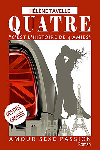 Quatre - Hélène Tavelle (2020)