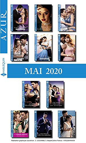 Harlequin Azur Mai 2020 - Collectif (2020)