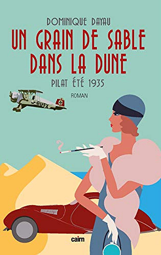 Un grain de sable dans la dune- Dominique Dayau (2020)