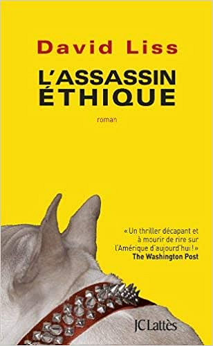 L’assassin éthique - David Liss