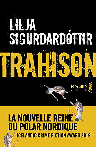 Trahison - Lilja Sigurdardottir (2020)