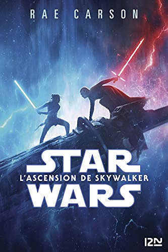 Star Wars Episode IX - L’Ascension de Skywalker - Rae CARSON (2020)