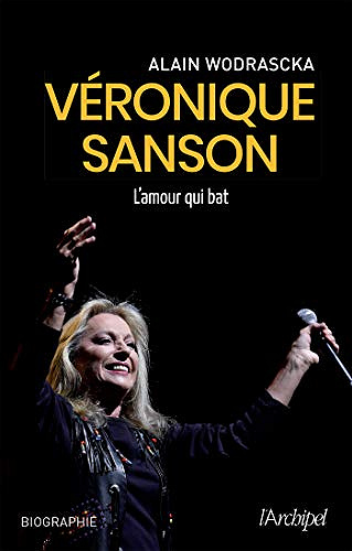 Véronique Sanson - L’amour qui bat - Alain Wodrascka (2020)