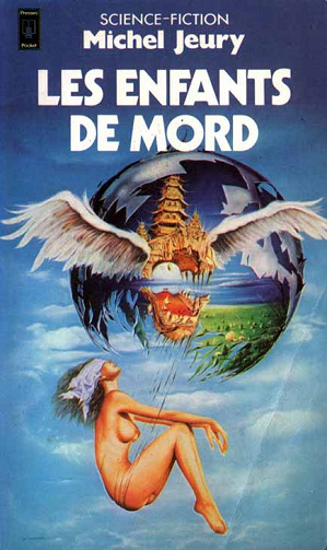 Michel Jeury - Les enfants de mord