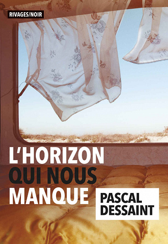 Pascal Dessaint - L’horizon qui nous manque