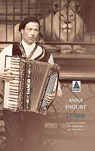 Anna Enquist - Le Saut