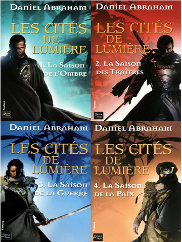 Les Cités de Lumière  (intrgrale)
