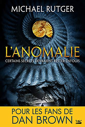 L’anomalie - Michael Rutger (2020)