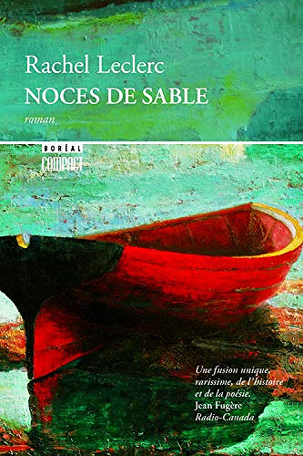 Rachel Leclerc - Noces de sable