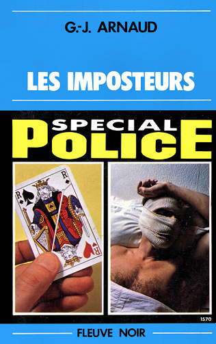 Georges-Jean Arnaud - Les imposteurs