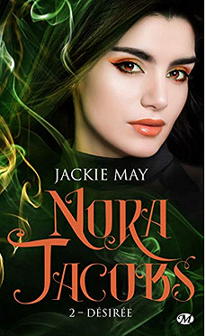Desirée: Nora Jacobs  de  Jackie May