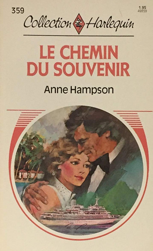Anne Hampon - Le Chemin du souvenir
