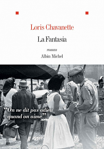 Loris Chavanette - La Fantasia (2020)