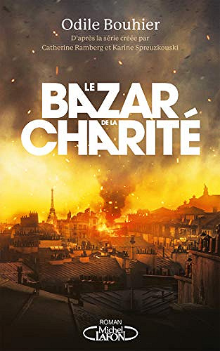 Le bazar de la charité - Odile Bouhier (2019)