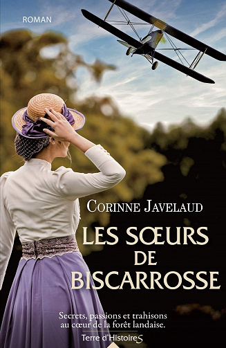 Corinne Javelaud - Les soeurs de Biscarrosse