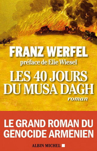 Franz Werfel - Les 40 Jours du Musa