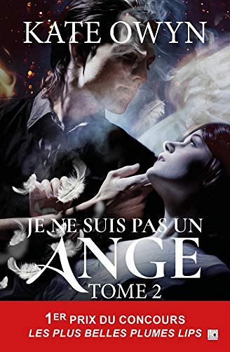 Je ne suis pas un ange T1+2 - Kate Owyn (2020)