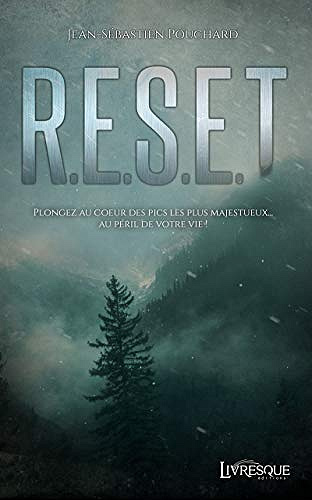 R.E.S.E.T - Jean-Sébastien Pouchard (2019)