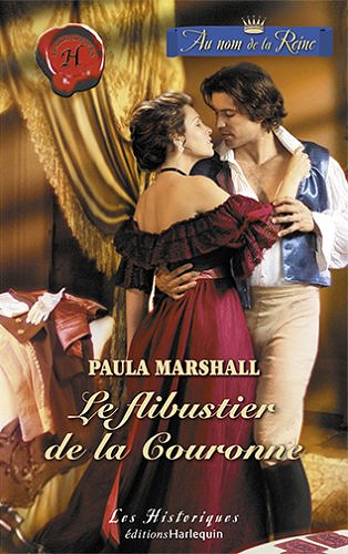 Paula Marshall - Le flibustier de la Couronne