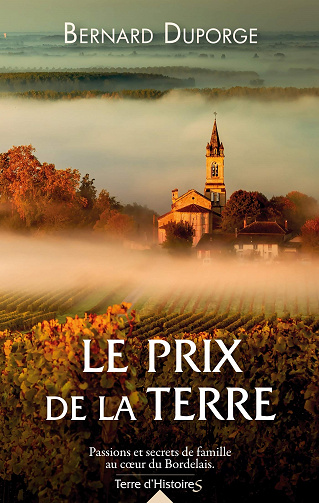 Bernard Duporge - Le prix de la terre