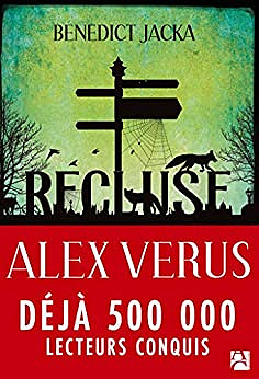 Recluse: Alex Verus, T5 - Benedict Jacka (2020)