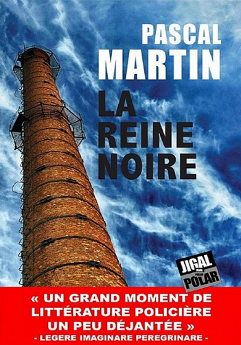 Pascal Martin - La reine noire