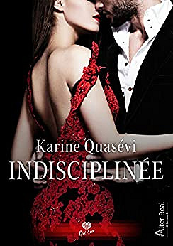 Indisciplinée - Karine Quasevi (2020)