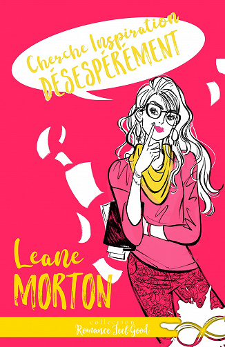 Léane Morton - Cherche Inspiration Désespérément (2020)