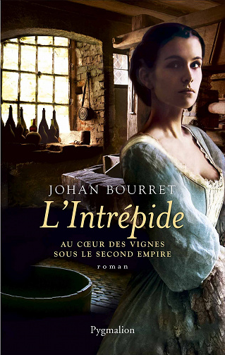 Johan Bourret - L’intrépide
