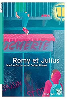 Romy et Julius - Marine Carteron et Coline Pierré (2020)