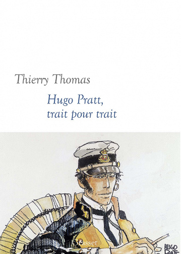 Thierry Thomas - Hugo Pratt, trait pour trait (2020)