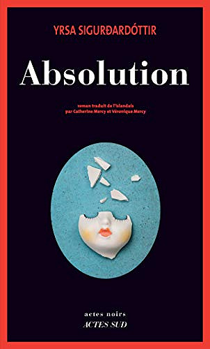 Absolution - Yrsa Sigurdardottir (2020)