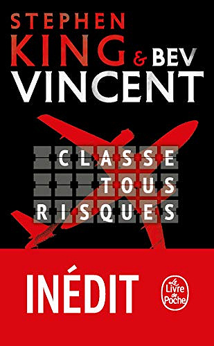 Classe tous risques - Stephen King et Bev Vincent (2020)