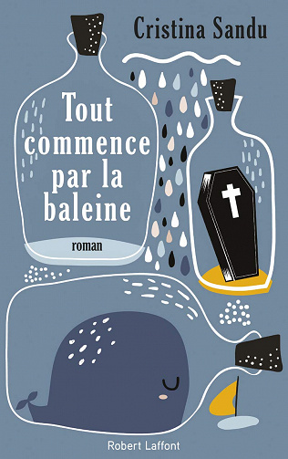 Cristina Sandu - Tout commence par la baleine (2020)