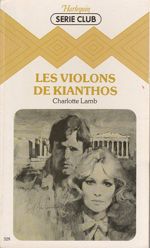 Charlotte Lamb - Les Violons de Kianthos