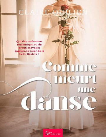 Comme meurt une danse - Claire Quilien (2020)