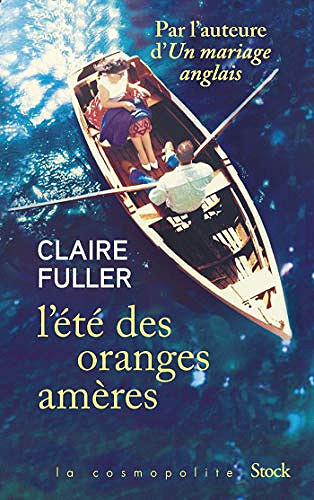L’été des oranges amères - Claire Fuller (2020)