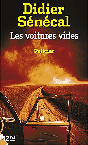 Les voitures vides - Didier Senecal