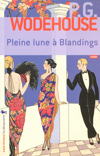 P.G.Wodehouse - Pleine lune à Blandings