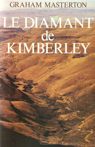 Graham Masterton - Le diamant de Kimberley
