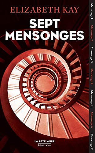 Sept mensonges - Elizabeth Kay (2020)