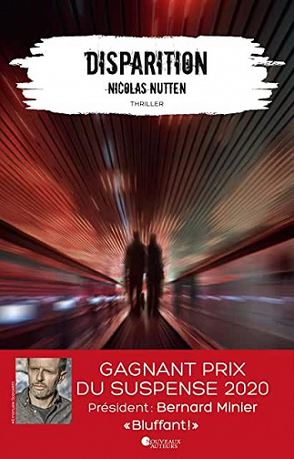 Disparition - Nicolas Nutten (2020)
