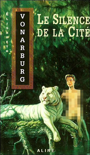 Le silence de la cité - Élisabeth Vonarburg