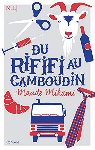 Du rififi au Camboudin - Maude MIHAMI (Rentrée Littérature 2020)