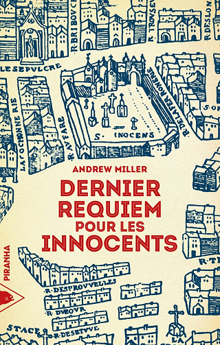 Andrew Miller - Dernier Requiem pour les Innocents