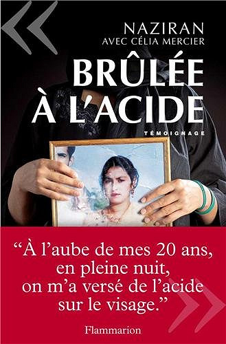 Naziran - Brûlée à l’acide