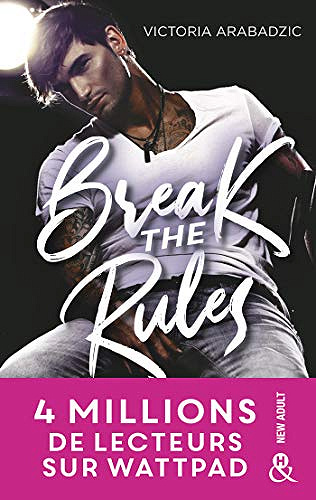 Break the Rules - Victoria Arabadzic (2020)